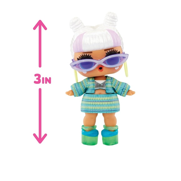 Nib limited edition LOL Surprise Advent Calendar 25+ Surprises - Picture 5 of 6